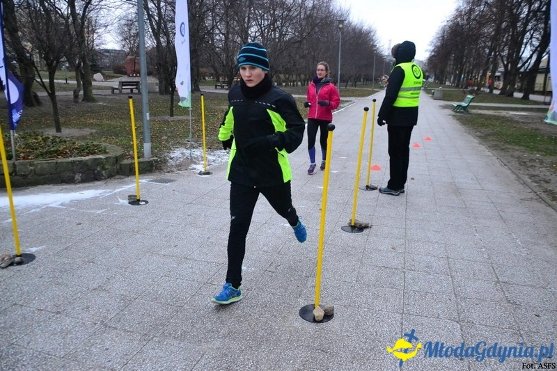 Parkrun Gdynia nr 208