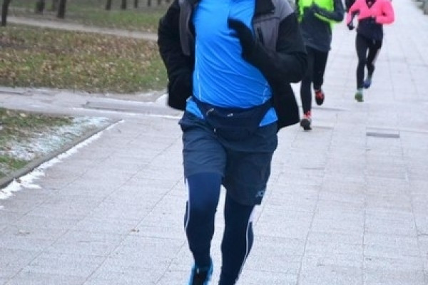 Parkrun Gdynia nr 208