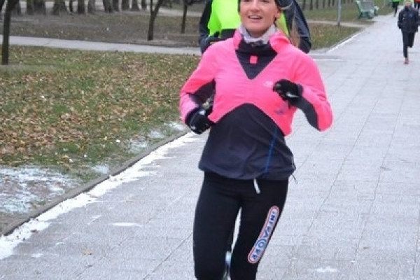 Parkrun Gdynia nr 208