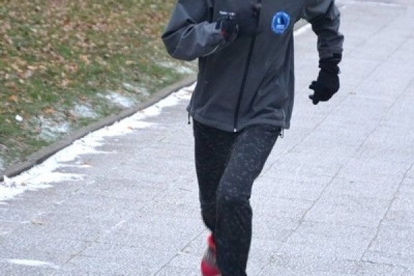 Parkrun Gdynia nr 208