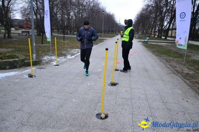 Parkrun Gdynia nr 208