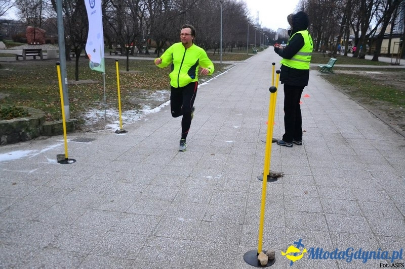 Parkrun Gdynia nr 208