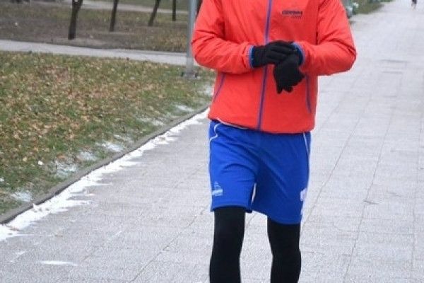 Parkrun Gdynia nr 208