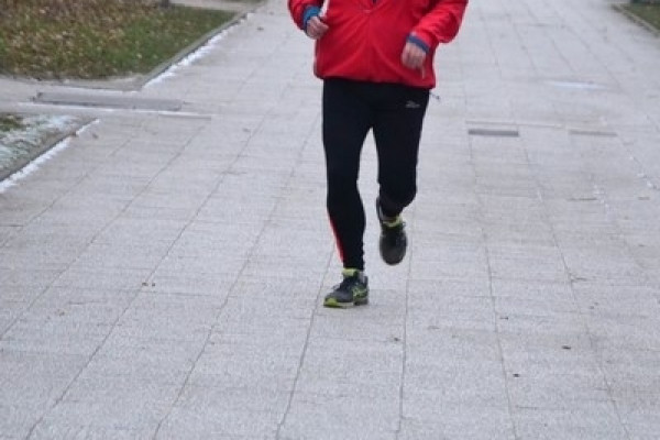 Parkrun Gdynia nr 208
