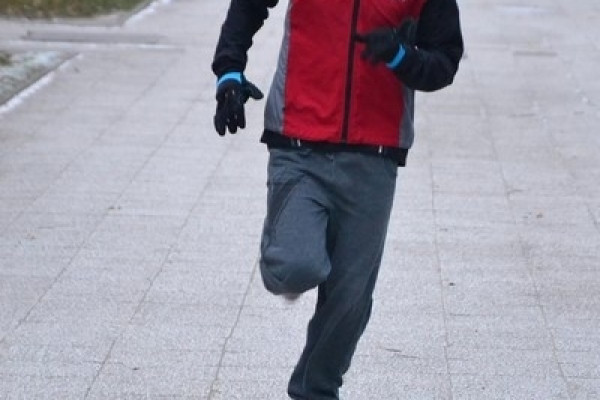 Parkrun Gdynia nr 208