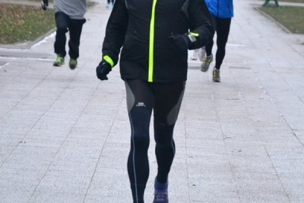 Parkrun Gdynia nr 208