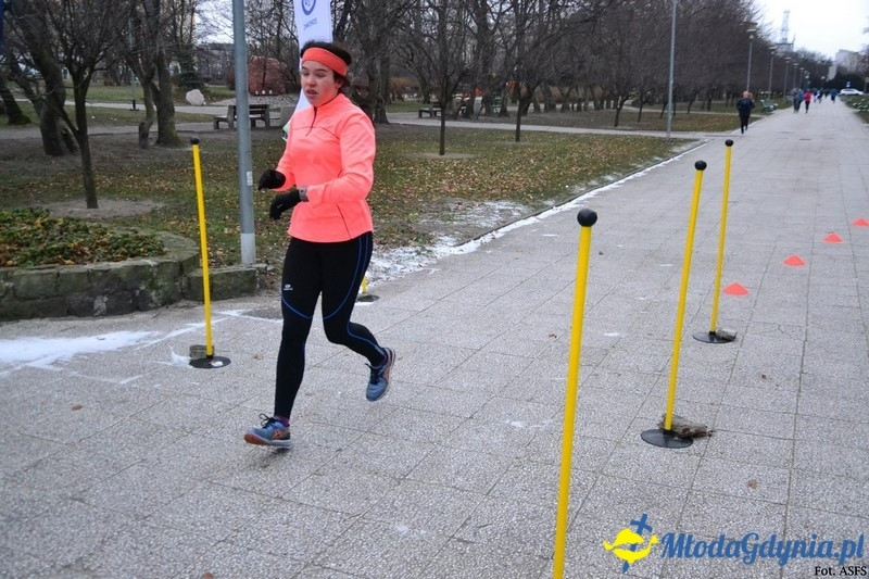 Parkrun Gdynia nr 208