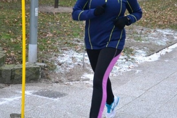 Parkrun Gdynia nr 208