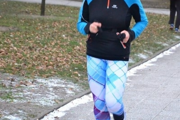 Parkrun Gdynia nr 208