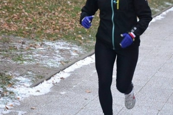 Parkrun Gdynia nr 208