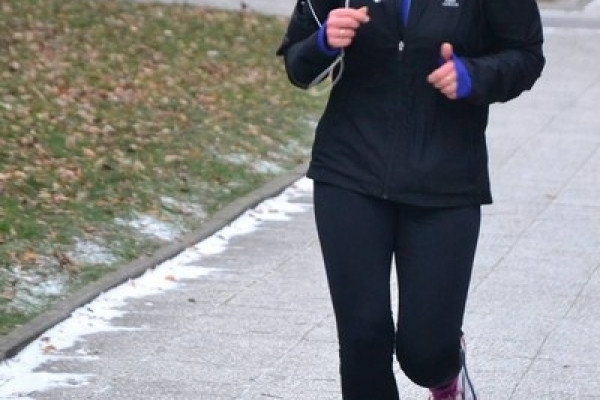 Parkrun Gdynia nr 208