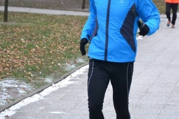 Parkrun Gdynia nr 208