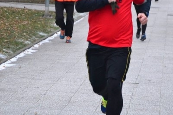 Parkrun Gdynia nr 208