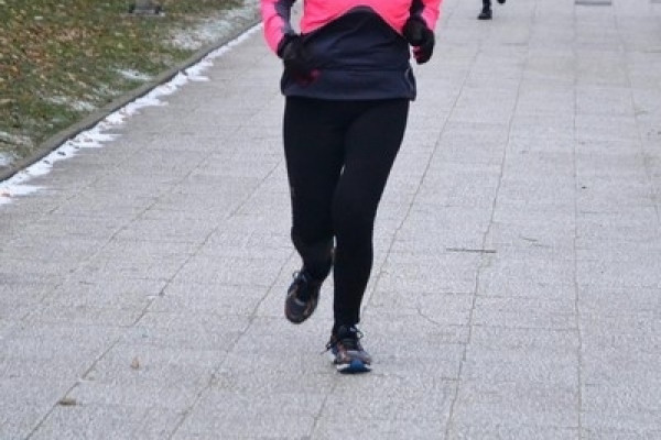 Parkrun Gdynia nr 208