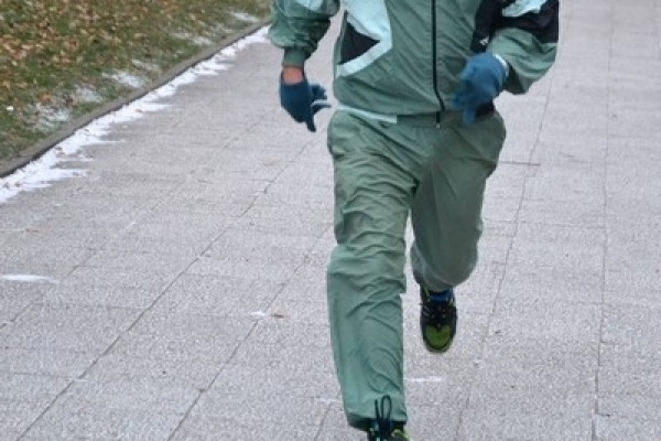 Parkrun Gdynia nr 208