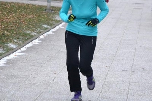 Parkrun Gdynia nr 208