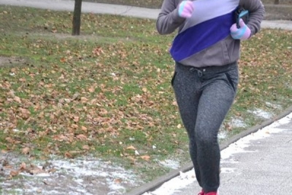 Parkrun Gdynia nr 208