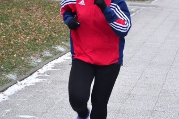 Parkrun Gdynia nr 208