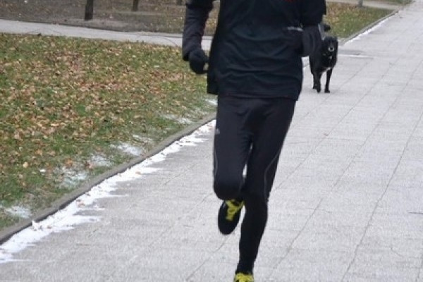 Parkrun Gdynia nr 208