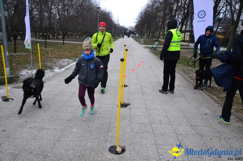 Parkrun Gdynia nr 208