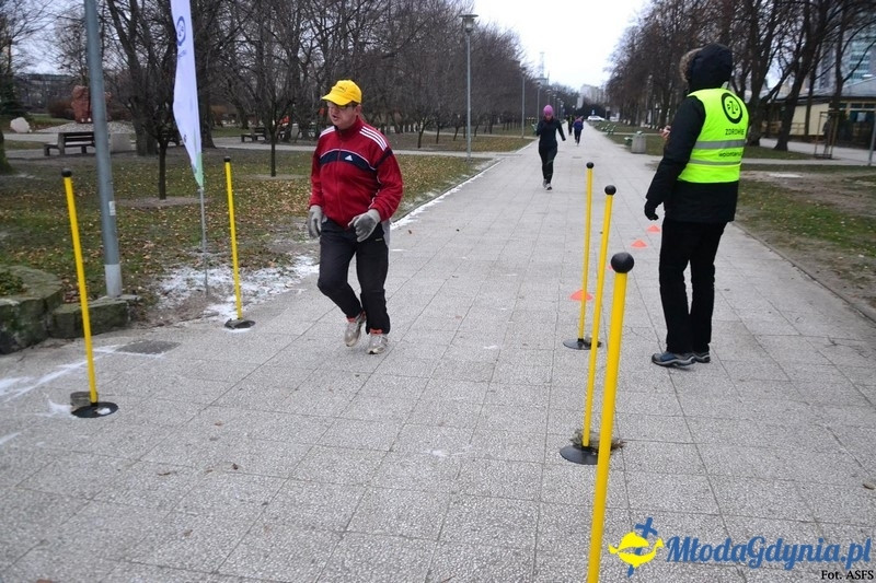 Parkrun Gdynia nr 208