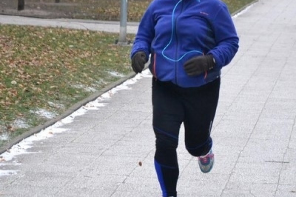 Parkrun Gdynia nr 208