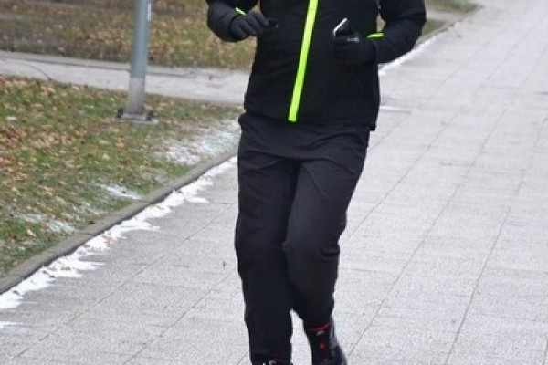 Parkrun Gdynia nr 208