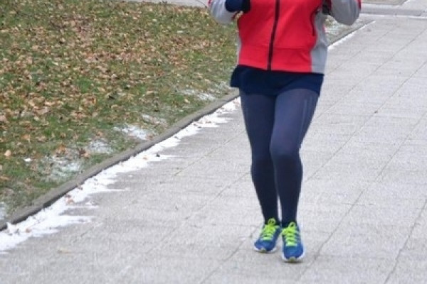 Parkrun Gdynia nr 208