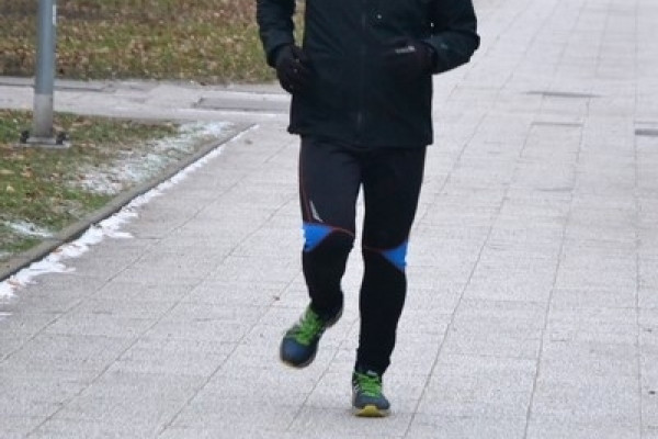 Parkrun Gdynia nr 208