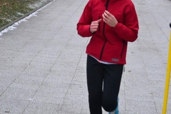 Parkrun Gdynia nr 208