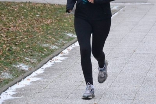 Parkrun Gdynia nr 208