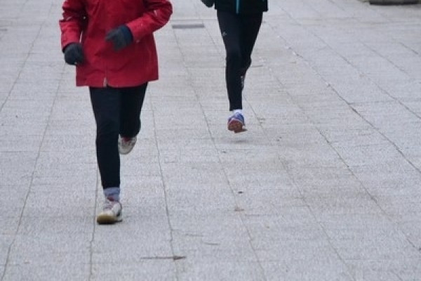 Parkrun Gdynia nr 208
