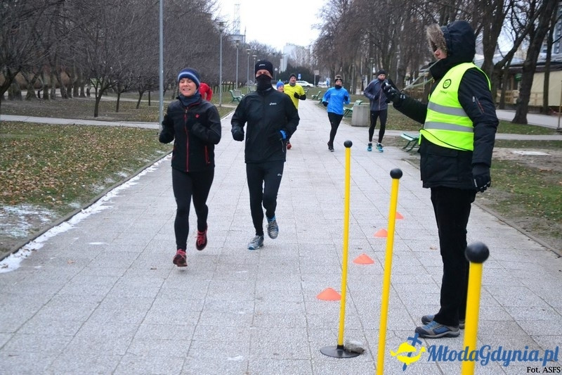 Parkrun Gdynia nr 208