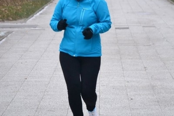 Parkrun Gdynia nr 208