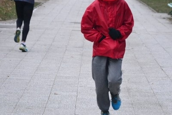 Parkrun Gdynia nr 208