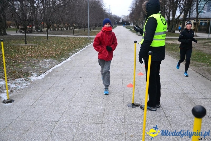 Parkrun Gdynia nr 208