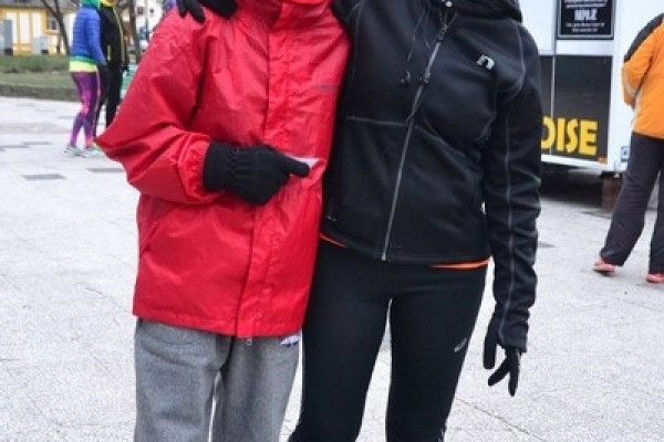 Parkrun Gdynia nr 208