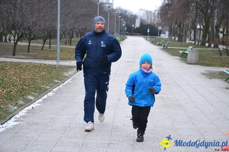 Parkrun Gdynia nr 208