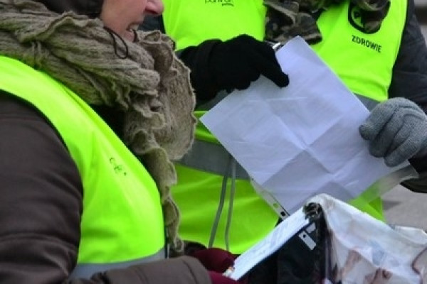 Parkrun Gdynia nr 208