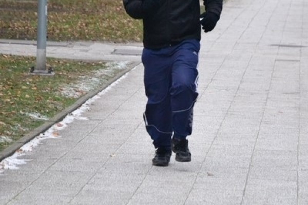 Parkrun Gdynia nr 208