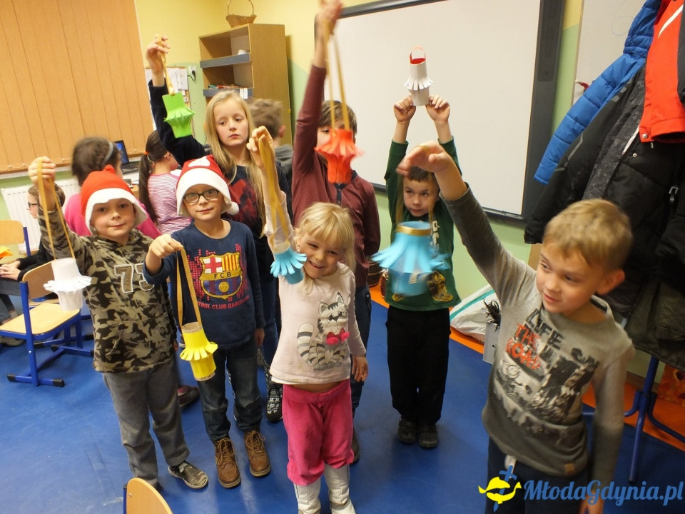 Akademia Rodzica Szkoły Podstawowej w Pogórzu - grudzień 2015