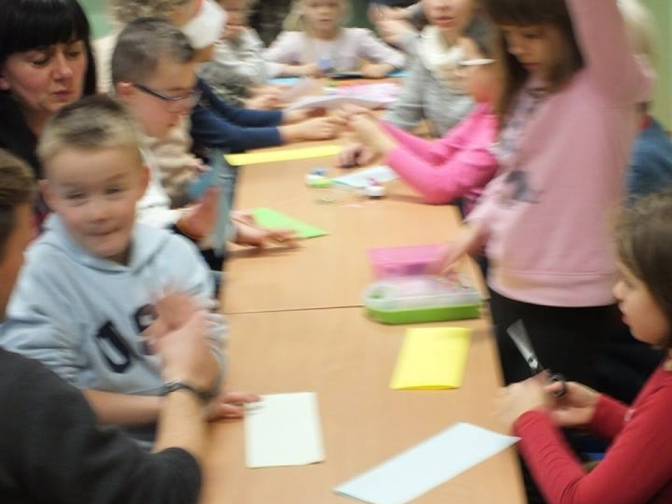 Akademia Rodzica Szkoły Podstawowej w Pogórzu - grudzień 2015