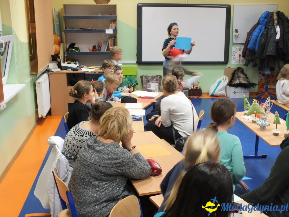 Akademia Rodzica Szkoły Podstawowej w Pogórzu - grudzień 2015