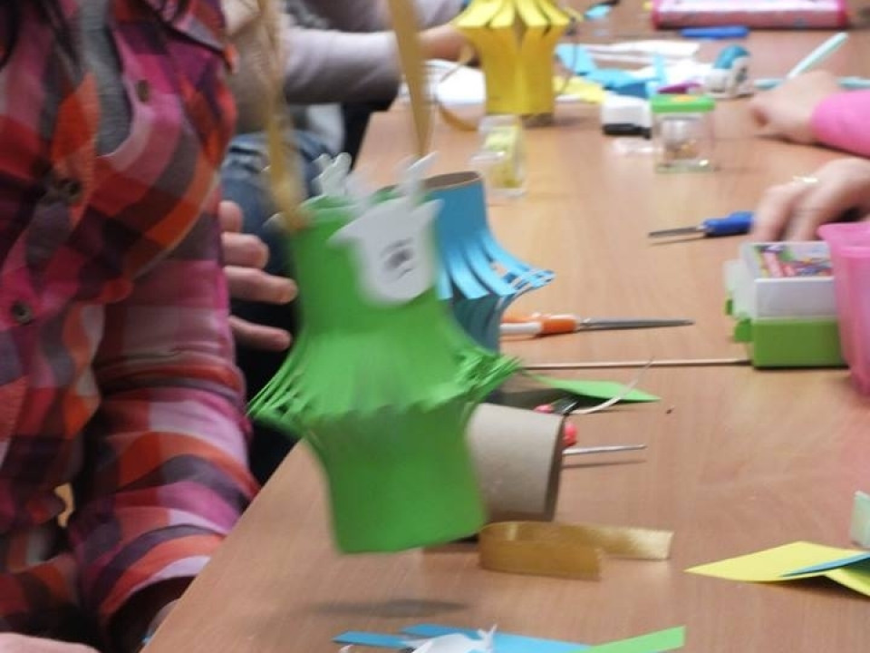 Akademia Rodzica Szkoły Podstawowej w Pogórzu - grudzień 2015