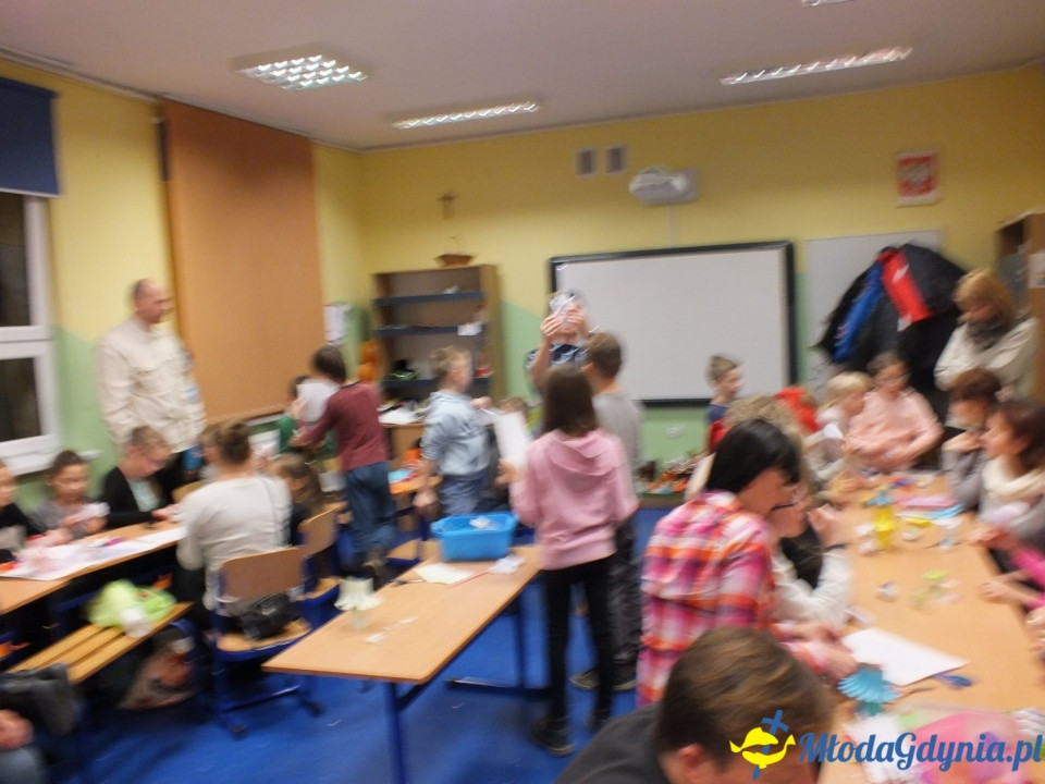 Akademia Rodzica Szkoły Podstawowej w Pogórzu - grudzień 2015