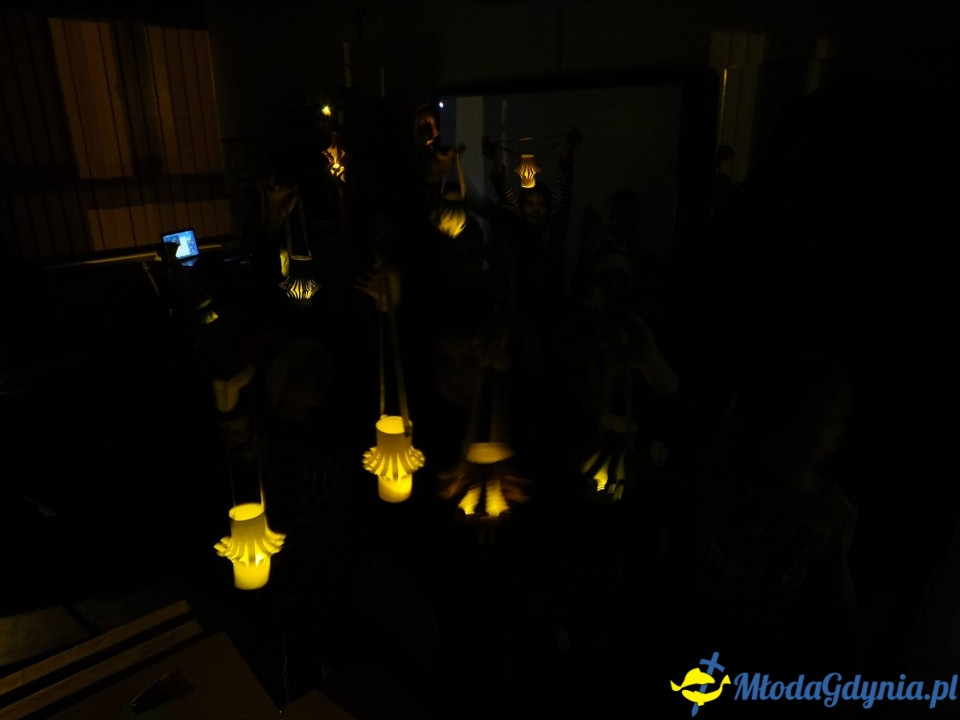 Akademia Rodzica Szkoły Podstawowej w Pogórzu - grudzień 2015