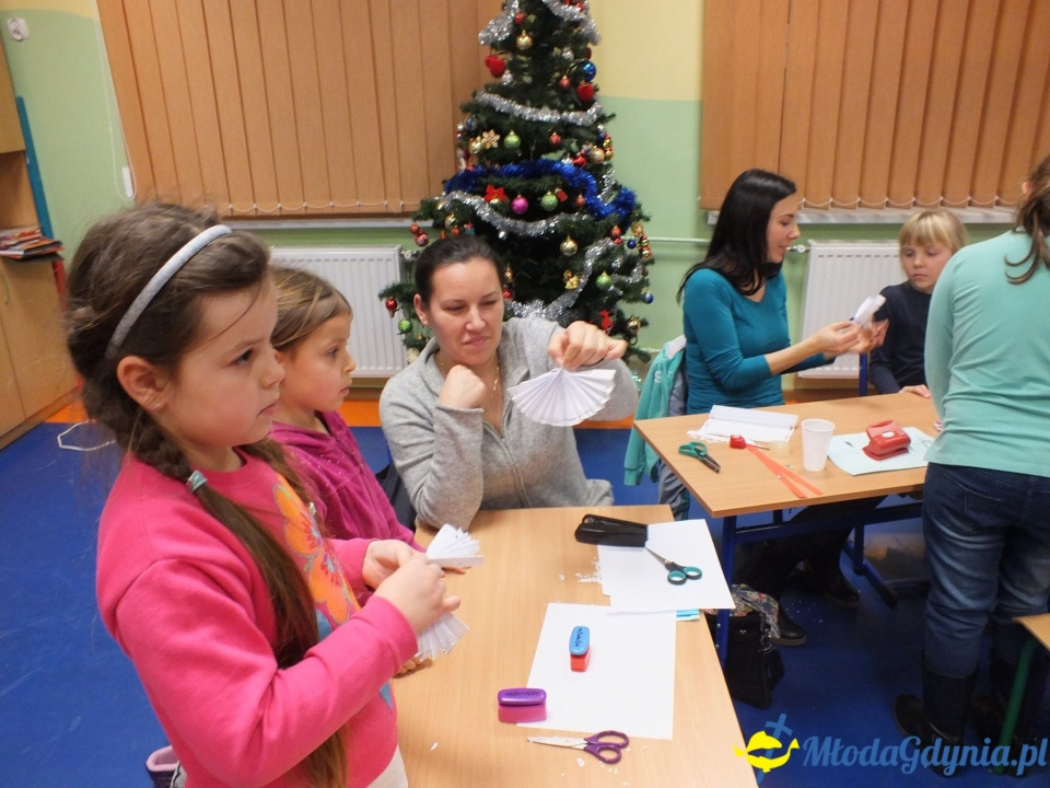 Akademia Rodzica Szkoły Podstawowej w Pogórzu - grudzień 2015