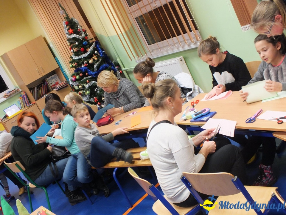 Akademia Rodzica Szkoły Podstawowej w Pogórzu - grudzień 2015