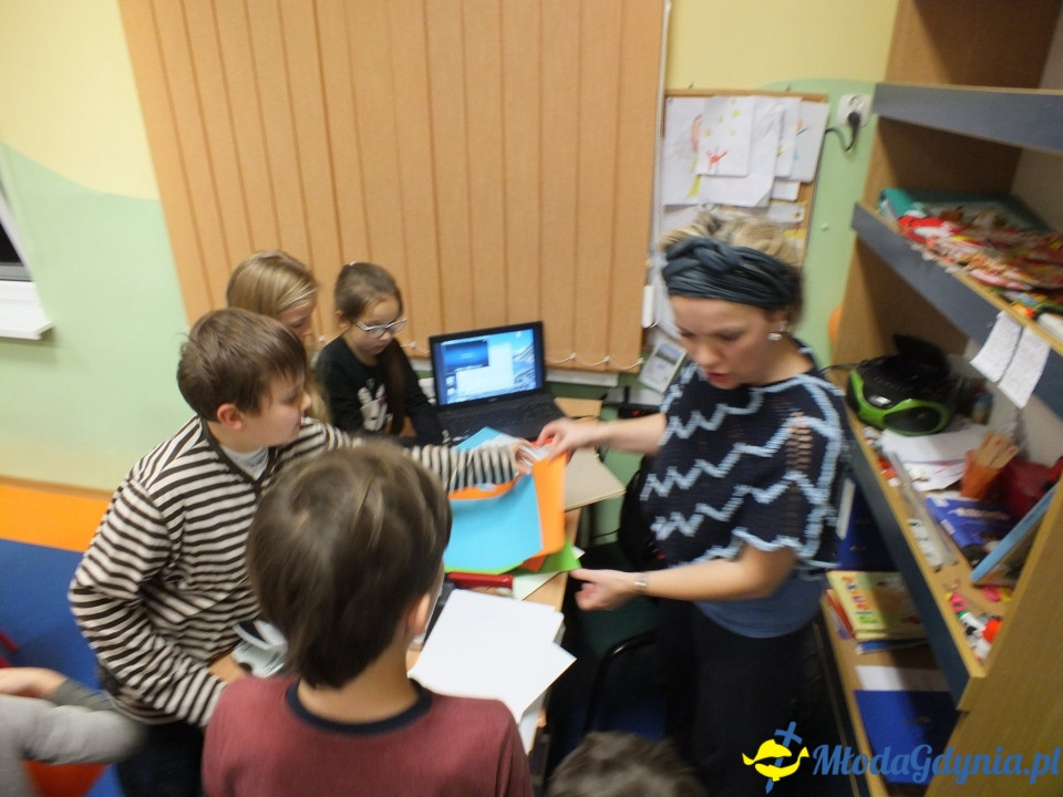 Akademia Rodzica Szkoły Podstawowej w Pogórzu - grudzień 2015