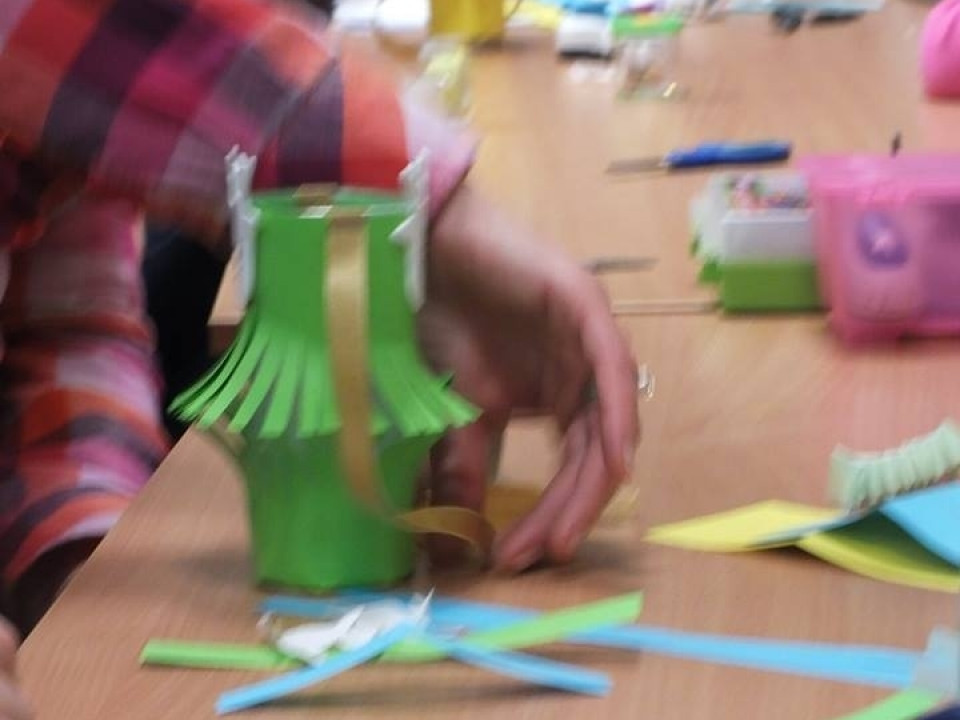 Akademia Rodzica Szkoły Podstawowej w Pogórzu - grudzień 2015